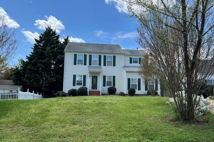 9504 Willow Ridge Dr Glen Allen, VA 23060, Henrico County