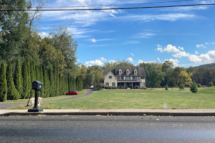 538 Easton Rd Box 427 Rieglesville, PA 18077, Bucks County