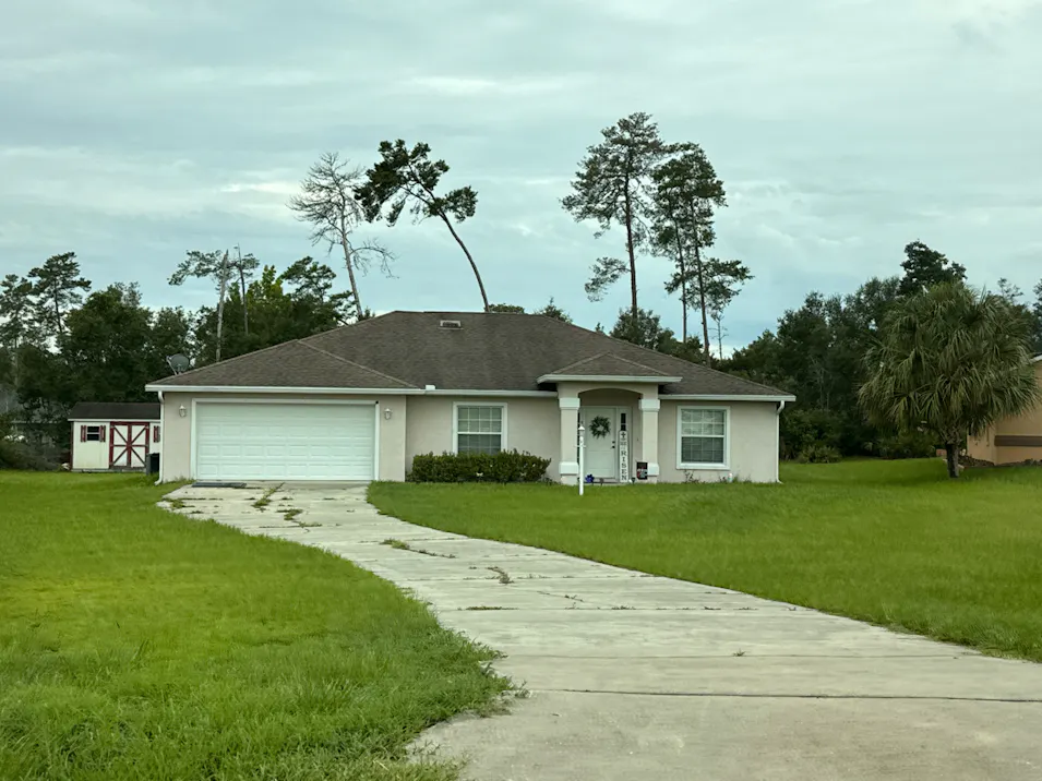 4294 Southwest 102 Place Ocala, FL 34476, Marion County