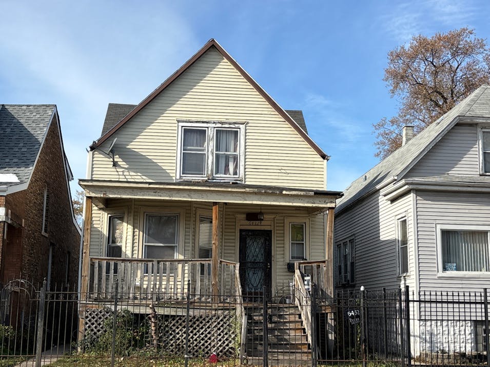 6432 South Damen Ave Chicago, IL 60636, Cook County