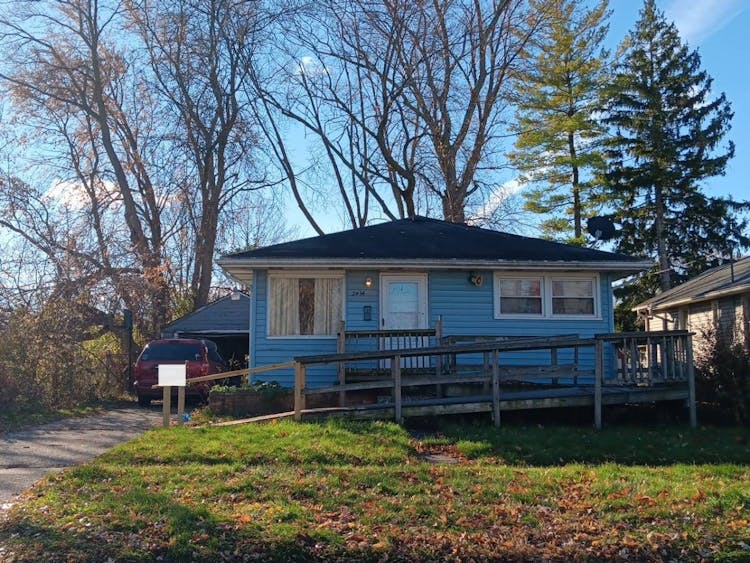 2434 Annesley Saginaw, MI 48601, Saginaw County