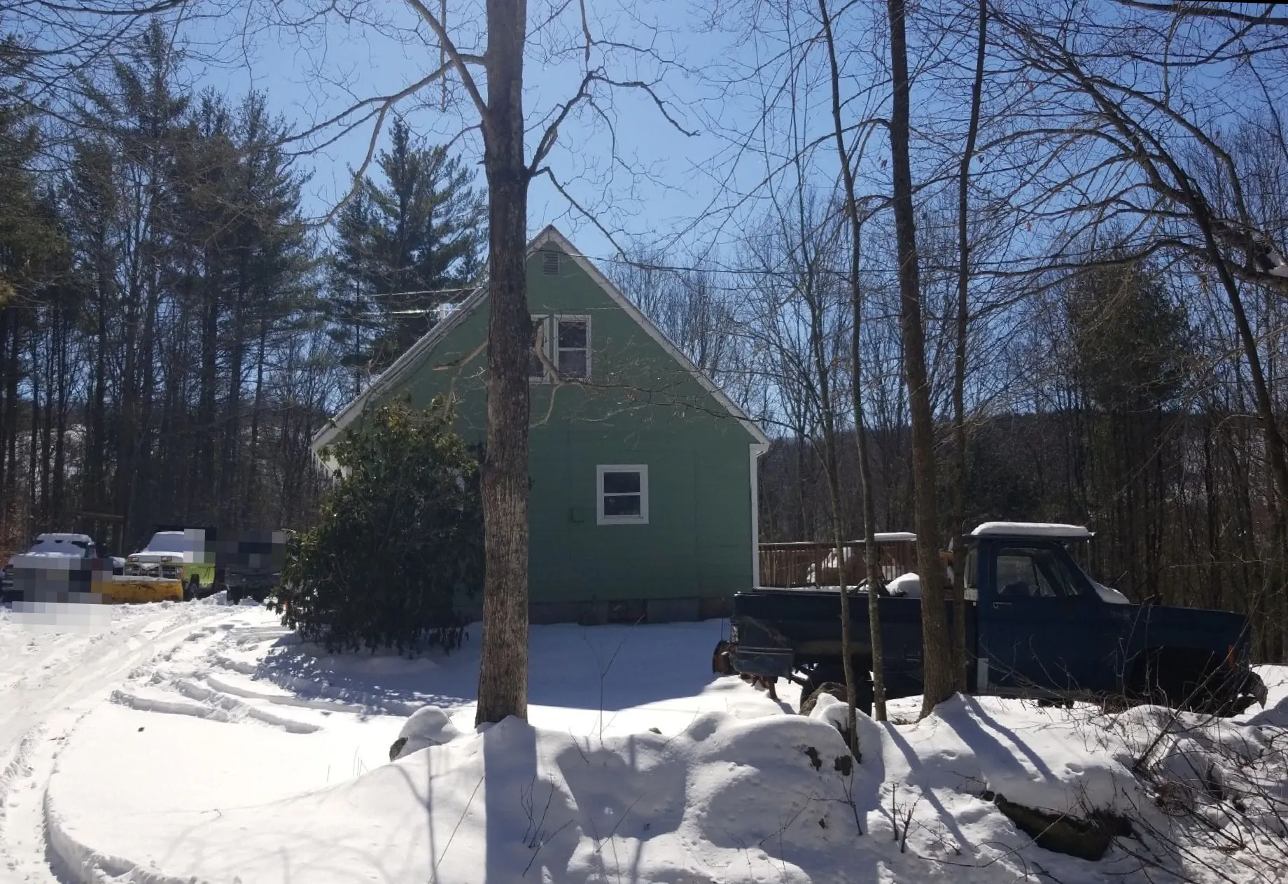 Bennington Rd, Bennington, NH 03442
