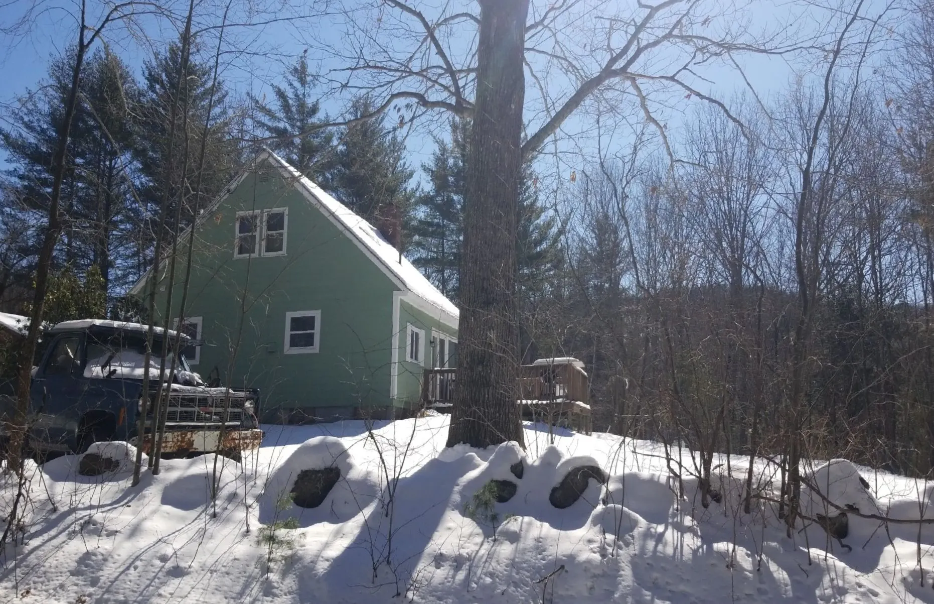 Bennington Rd, Bennington, NH 03442 #1