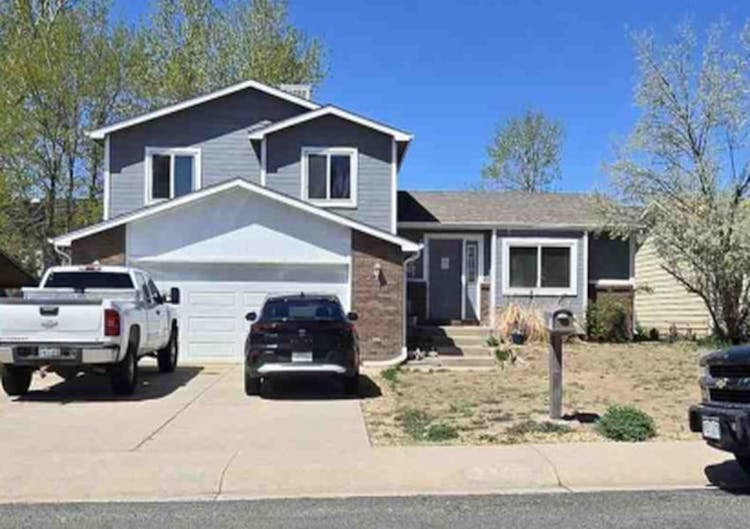 3407 Collins Avenue Evans, CO 80620, Weld County