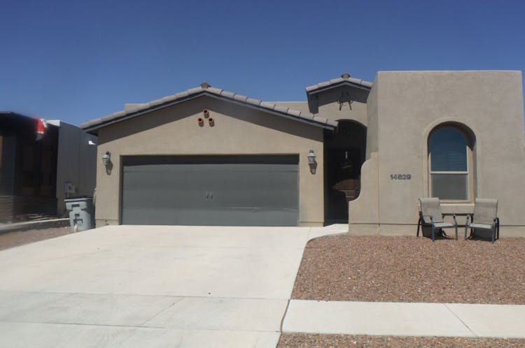 14829 Oldenberg Ct El Paso, TX 79938, El Paso County