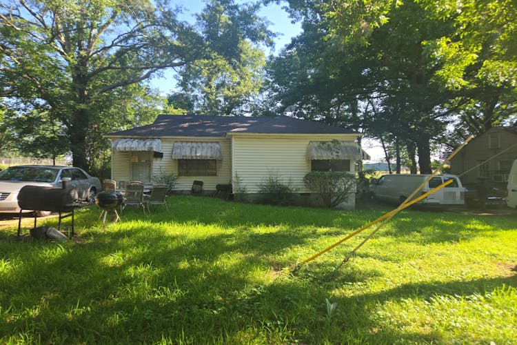 4292 Richmond Circle Jackson, MS 39209, Hinds (First Judicial District) County