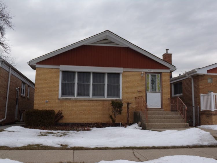 4508 South Keating Avenue Chicago, IL 60632, Cook County