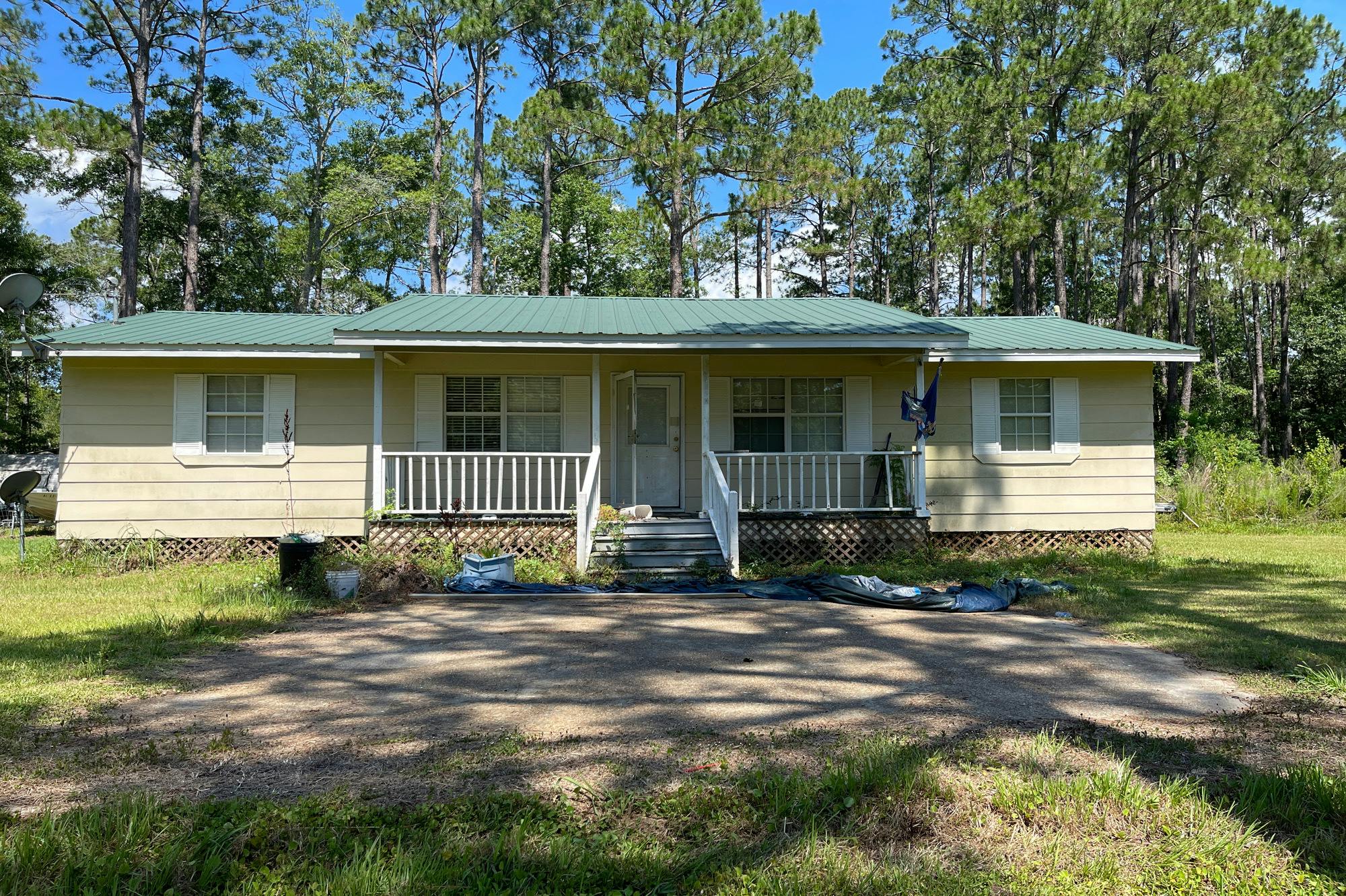 15270 Zirlott Rd, Coden, AL, 36523, USA