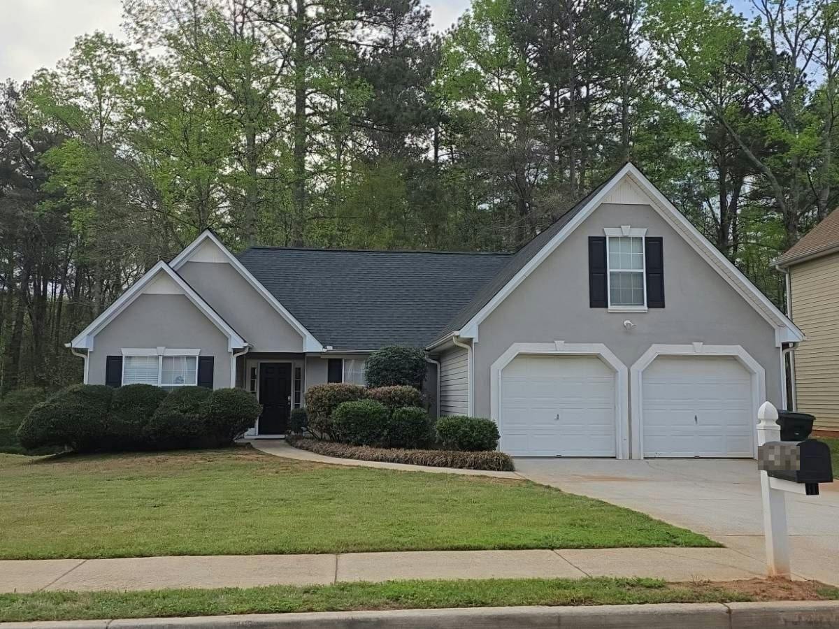 Sweetsprings Dr, Powder Springs, GA 30127