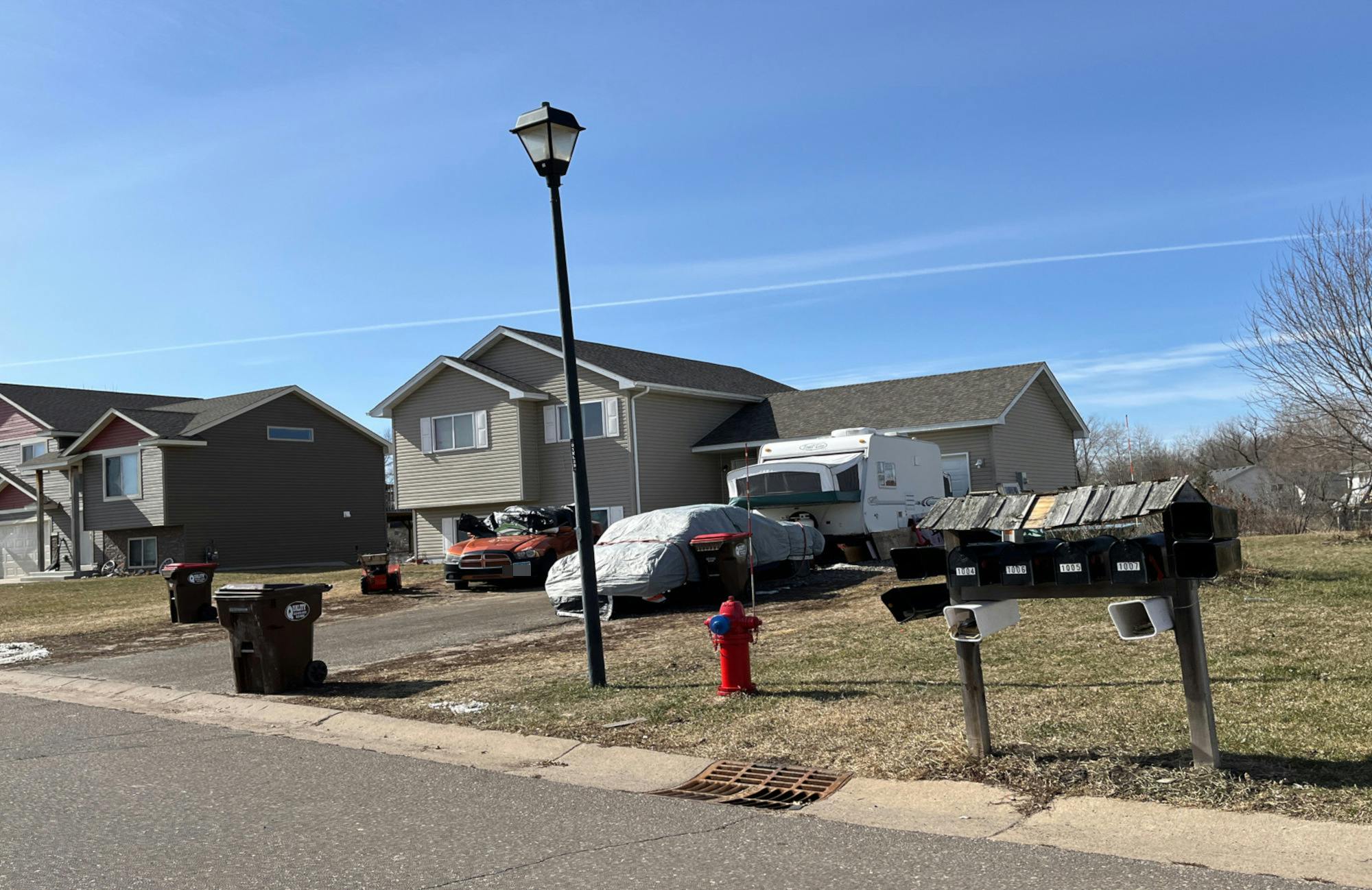 Palomino St, Braham, MN 55006 #1