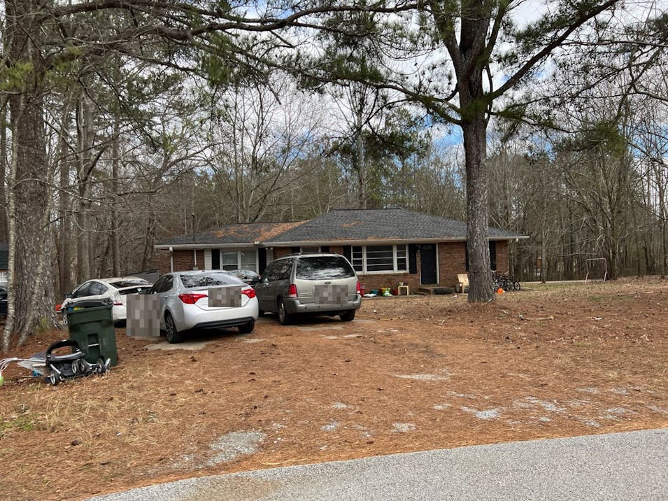 350 Vinson Mountain Loop Rockmart, GA 30153, Paulding County