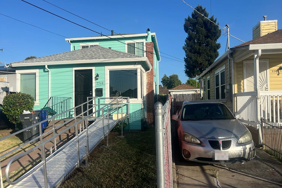 2268 103rd Avenue Oakland, CA 94603, Alameda County