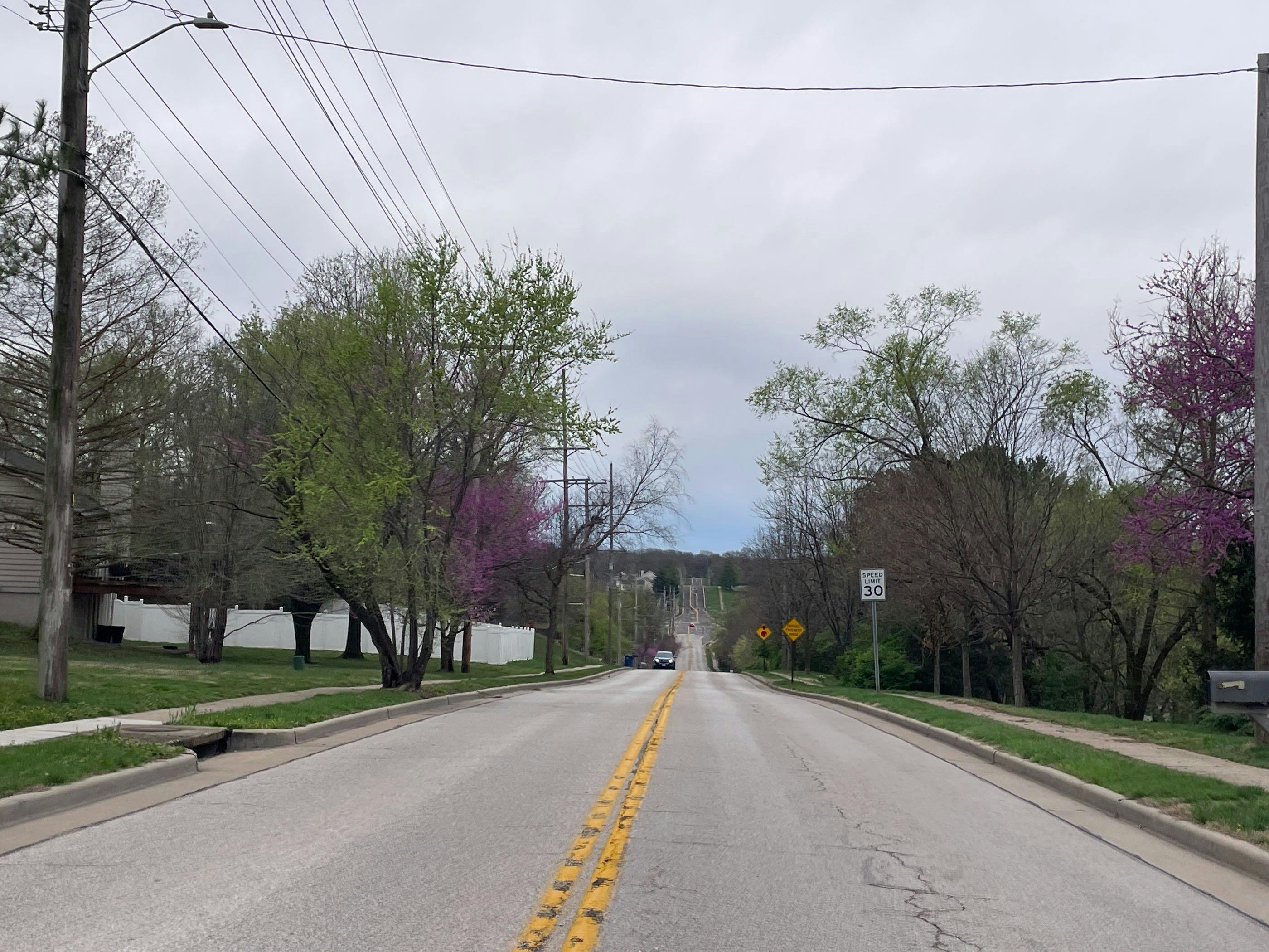 Ries Rd, Ballwin, MO 63021