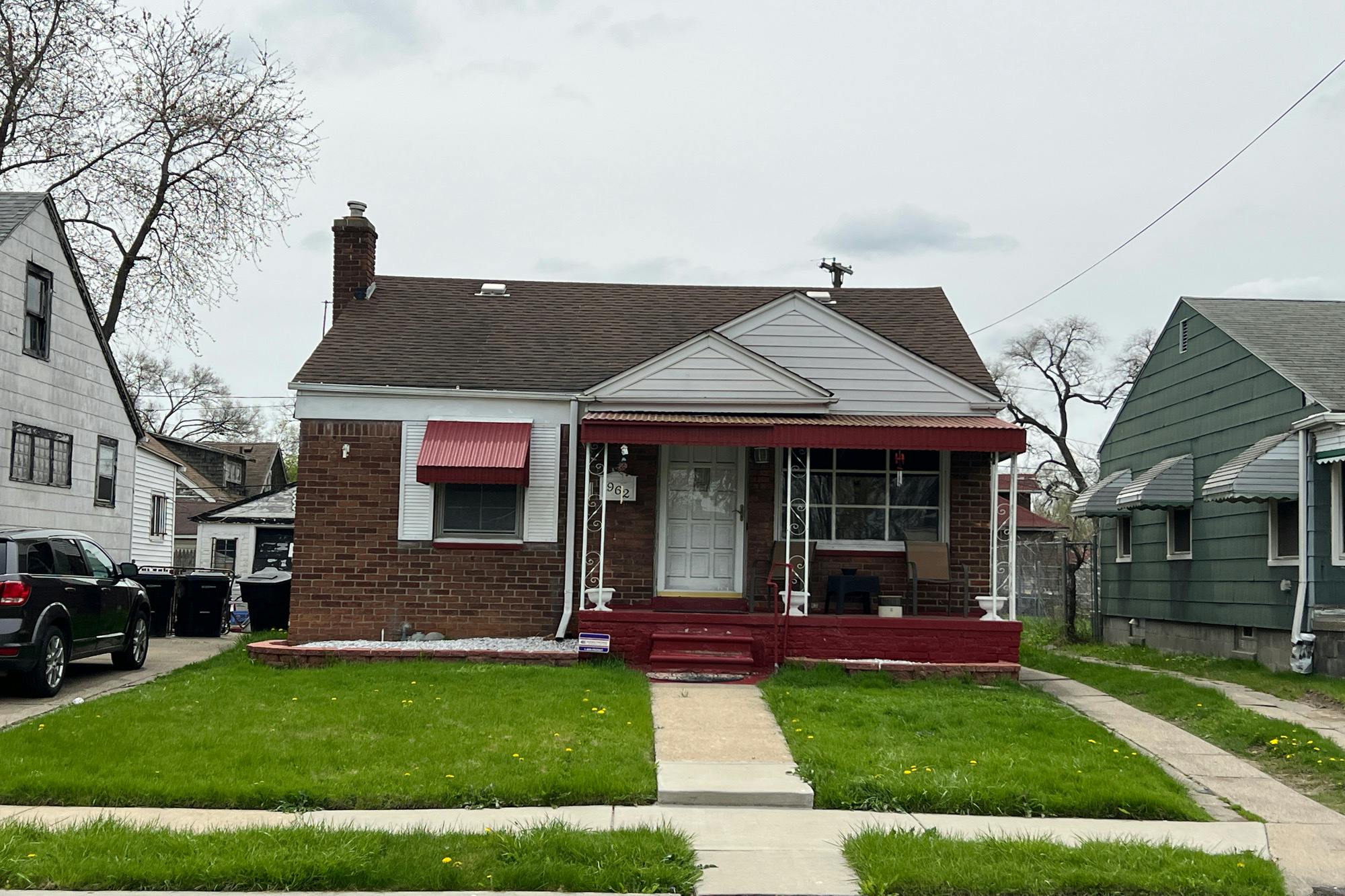 Detroit, MI Online Property Auctions & Foreclosures for Sale ...