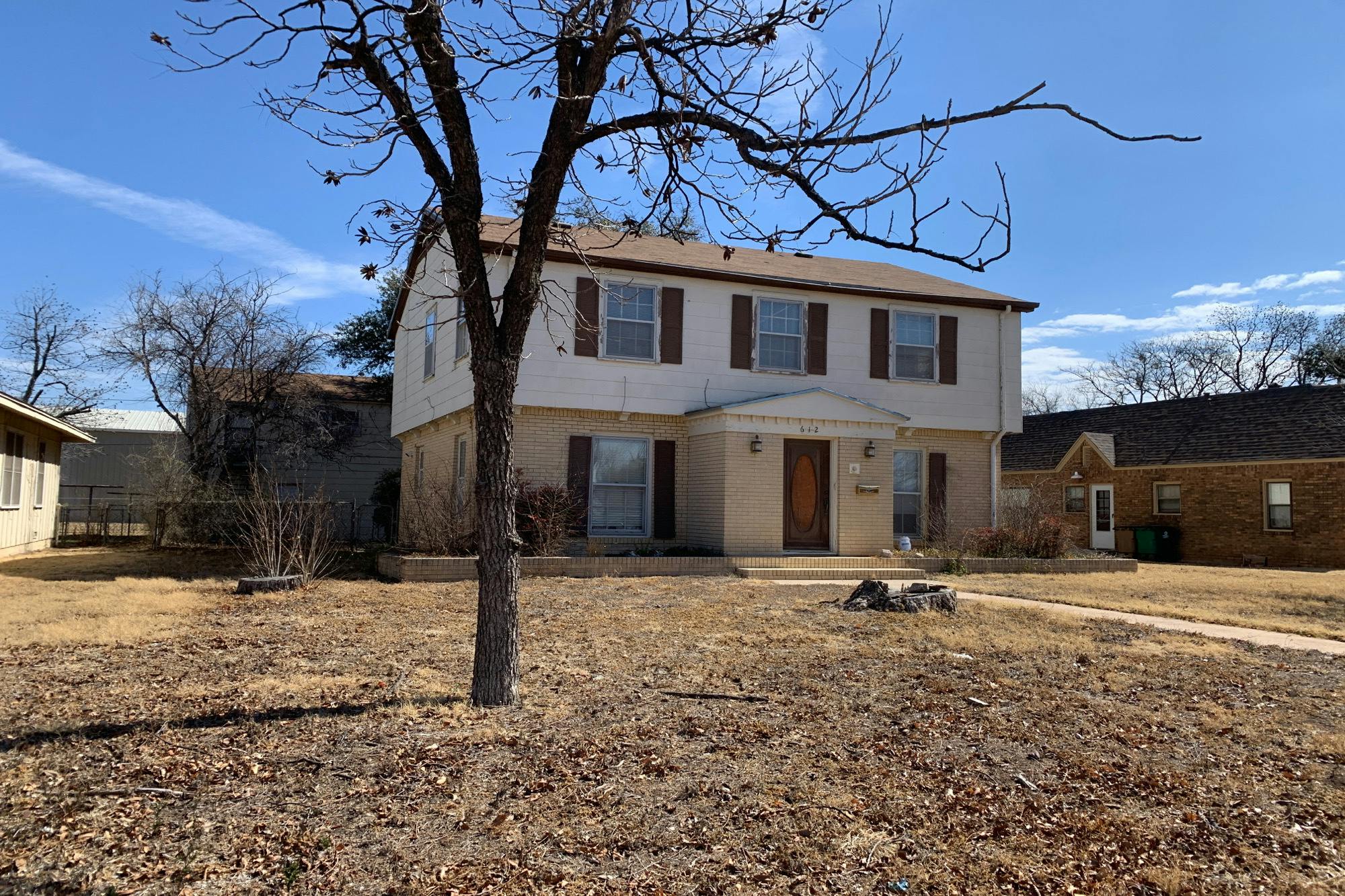 Parkway St, San Angelo, TX 76901