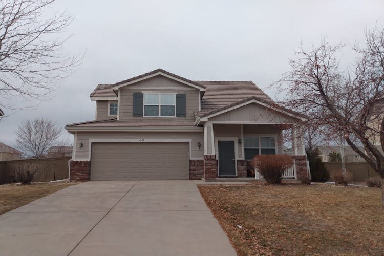 69 Falmouth Street Castle Rock, CO 80104, Douglas County