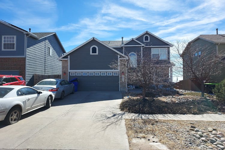 1707 Woodpark Drive Colorado Springs, CO 80951, El Paso County