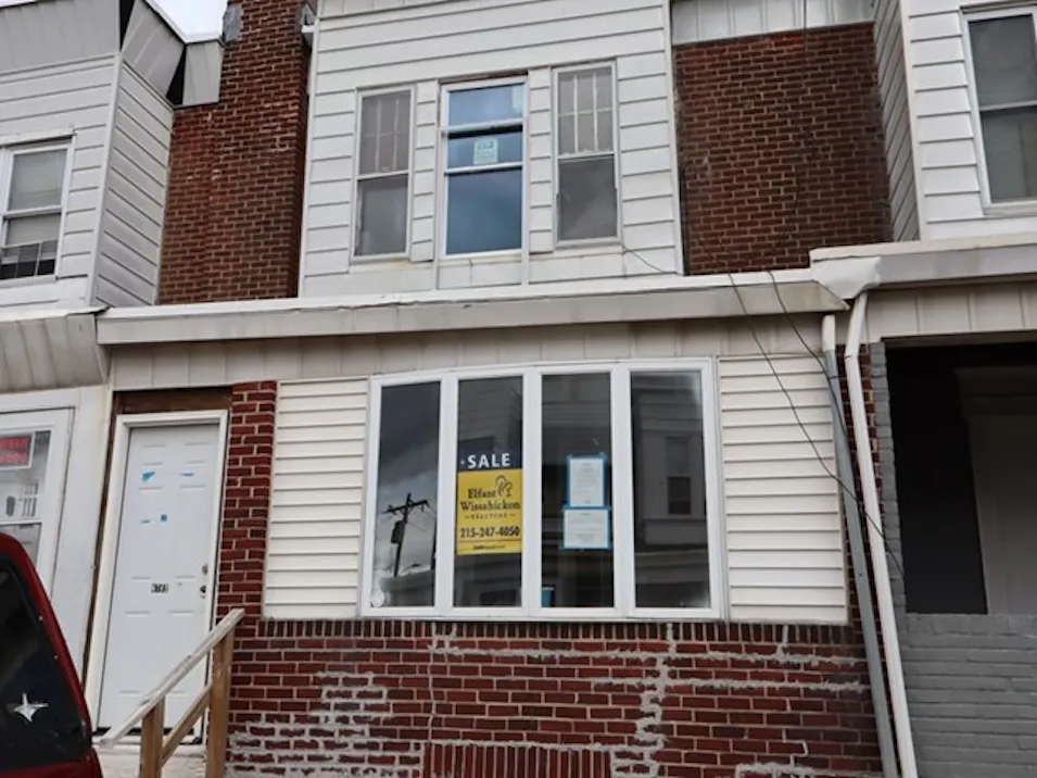 6702 Linmore Ave Philadelphia, PA 19142, Philadelphia County