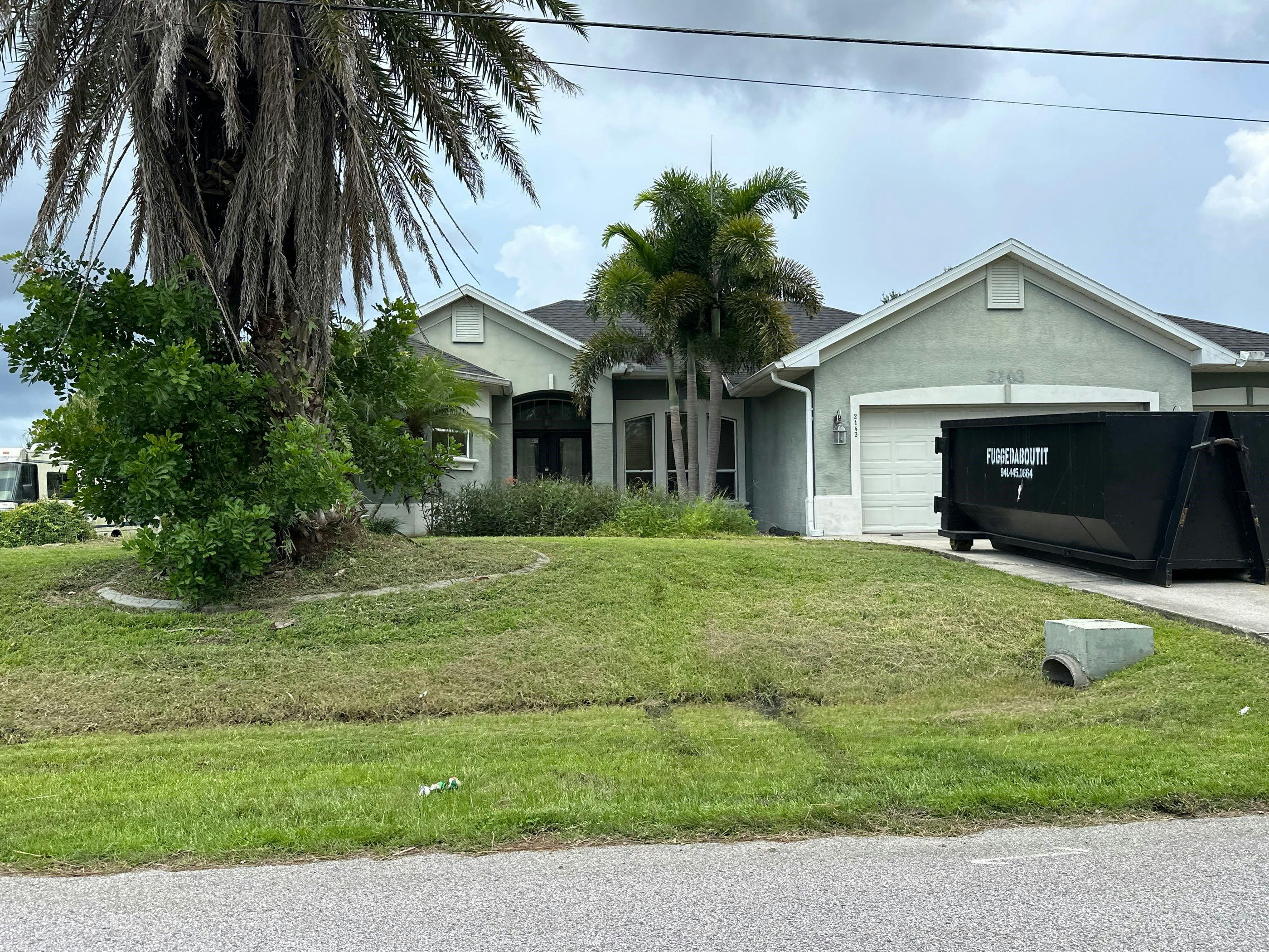 Santonian Ter, North Port, FL 34286