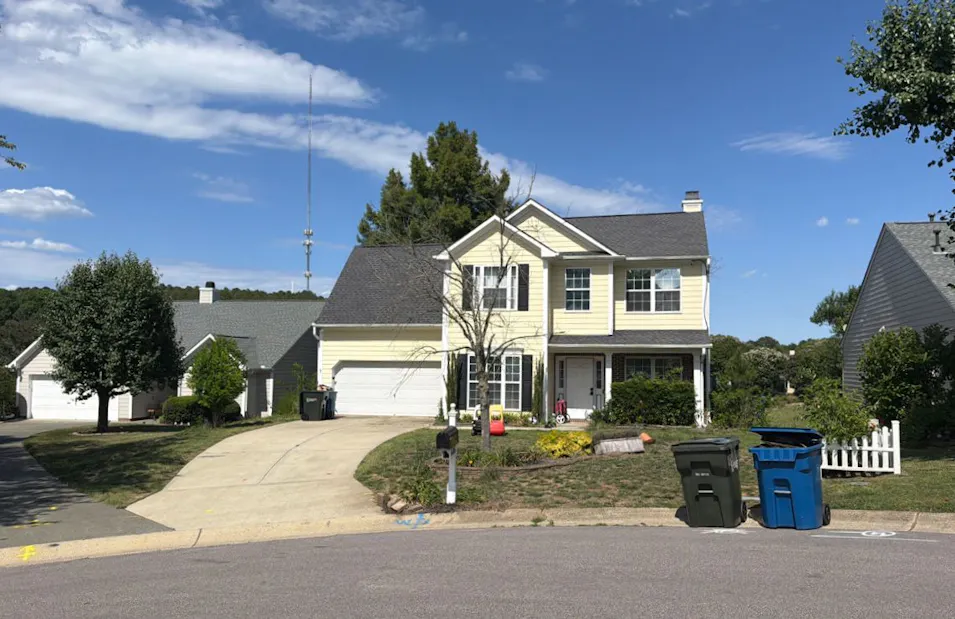 405 Bellmeade Bay Dr Durham, NC 27703, Durham County