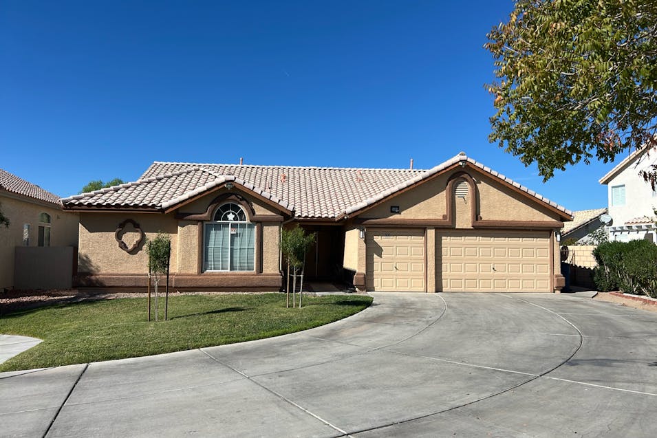 1495 Breckford Court Las Vegas, NV 89110, Clark County