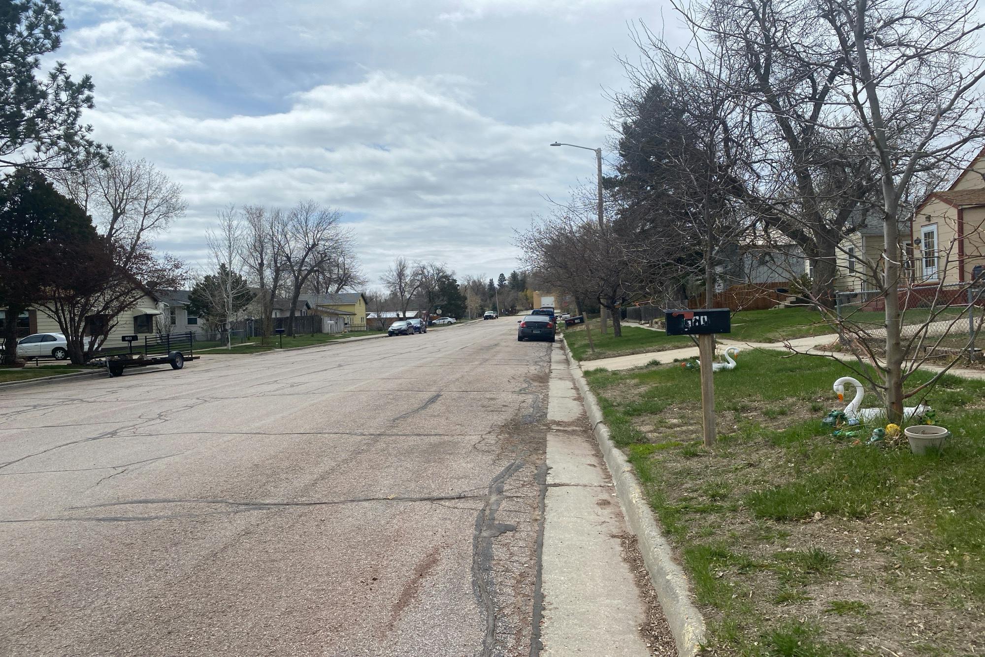 Osborne Ave, Gillette, WY 82716