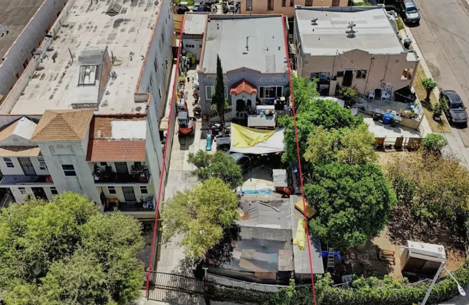 3226 City Terrace Drive Los Angeles, CA 90063, Los Angeles County