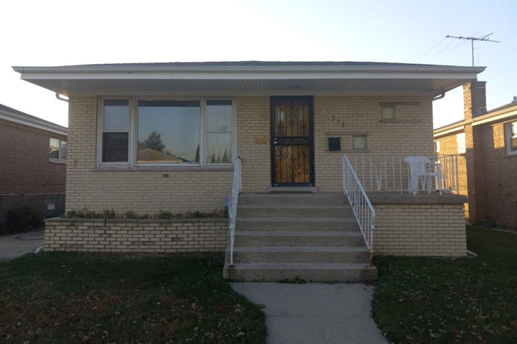 354 Calhoun Ave Calumet City, IL 60409, Cook County