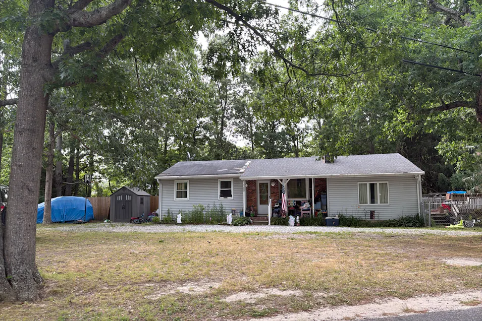 432 Upas Ave Galloway, NJ 08205, Atlantic County