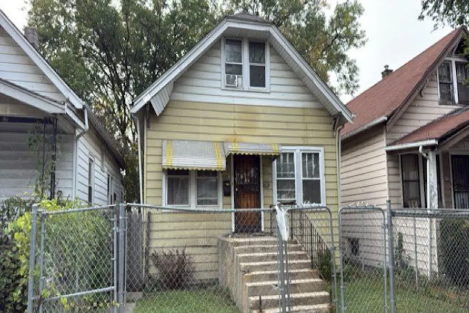 9954 S Wentworth Ave Chicago, IL 60628, Cook County