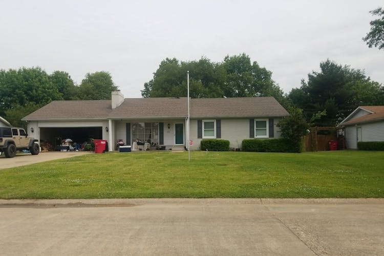 222 Bradley Drive Sikeston, MO 63801, Scott County