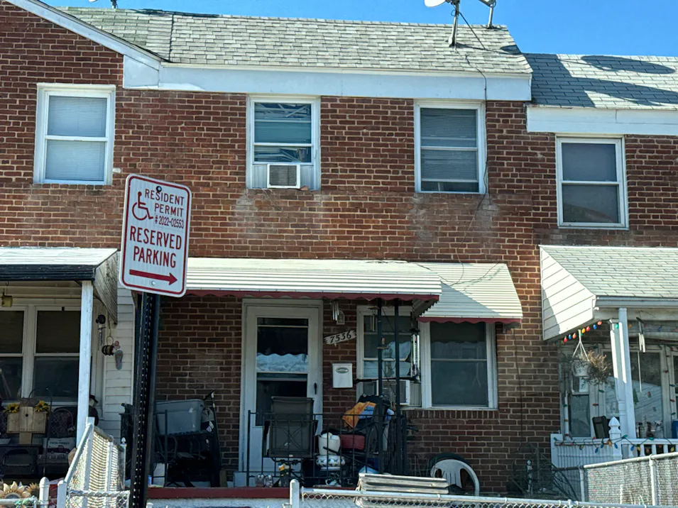 7536 Rabon Avenue Dundalk, MD 21222, Baltimore County
