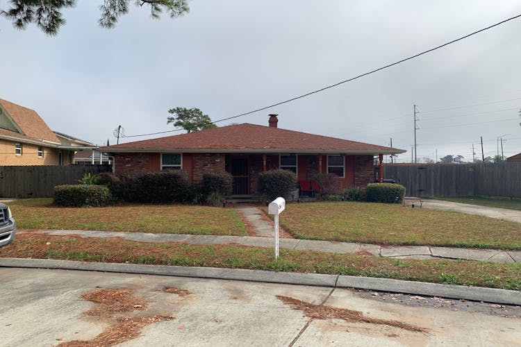 4701 Friar Tuck Drive New Orleans, LA 70128, Orleans County