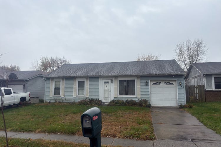 2631 Millrace Drive Columbus, OH 43207, Franklin County