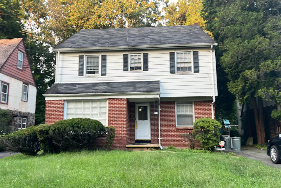 1488 Stuyvesant Ave A/k/a 1488 Stuyvesant Avenue Trenton, NJ 08618, Mercer County