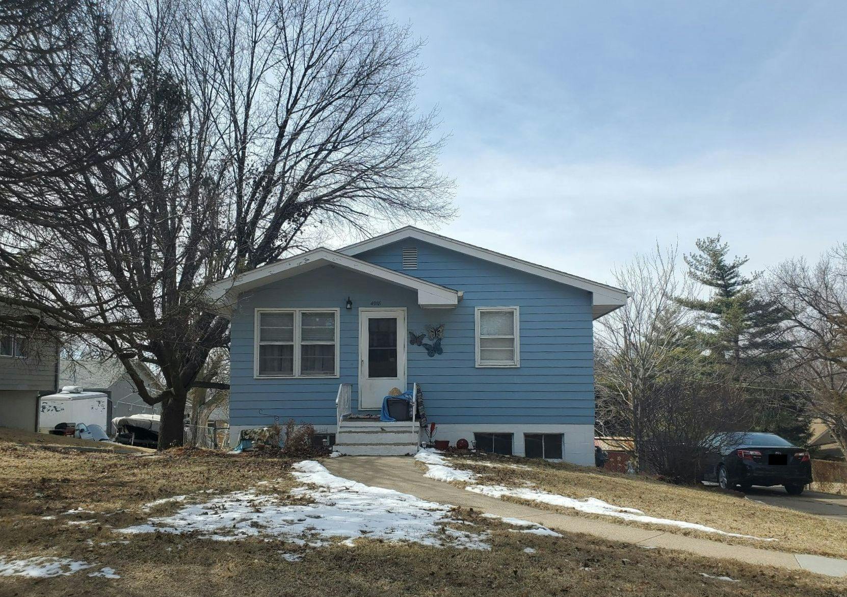 45th St, Omaha, NE 68117