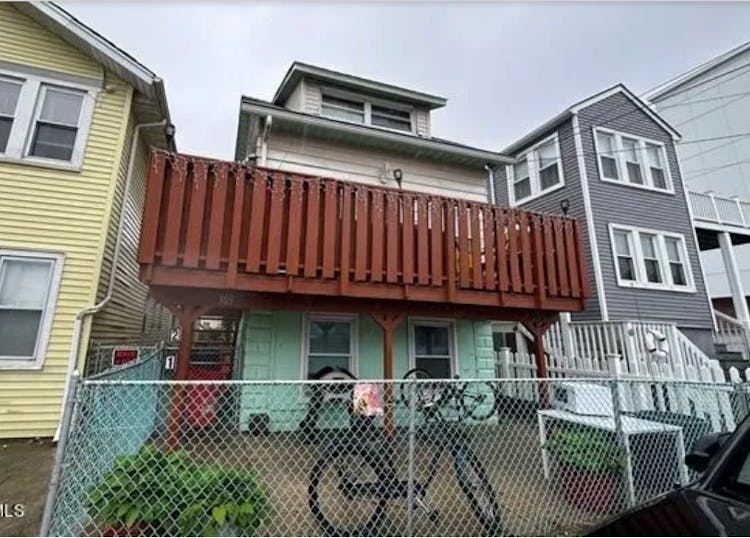 303 Hamilton Ave Seaside Heights, NJ 08751, Ocean County