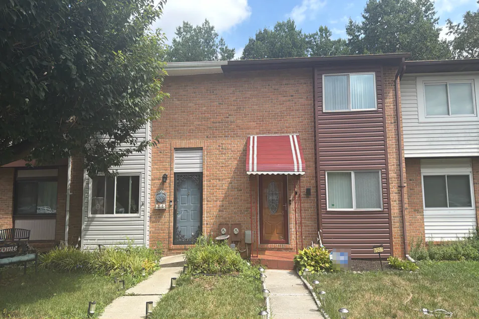 6509 Woodgreen Circle Baltimore, MD 21207, Baltimore County