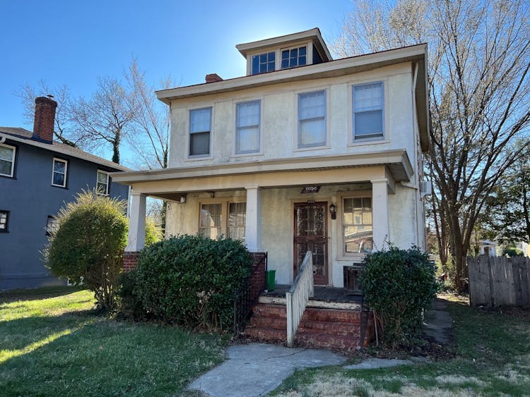 3304 North Avenue Richmond, VA 23222-2651, Richmond City County