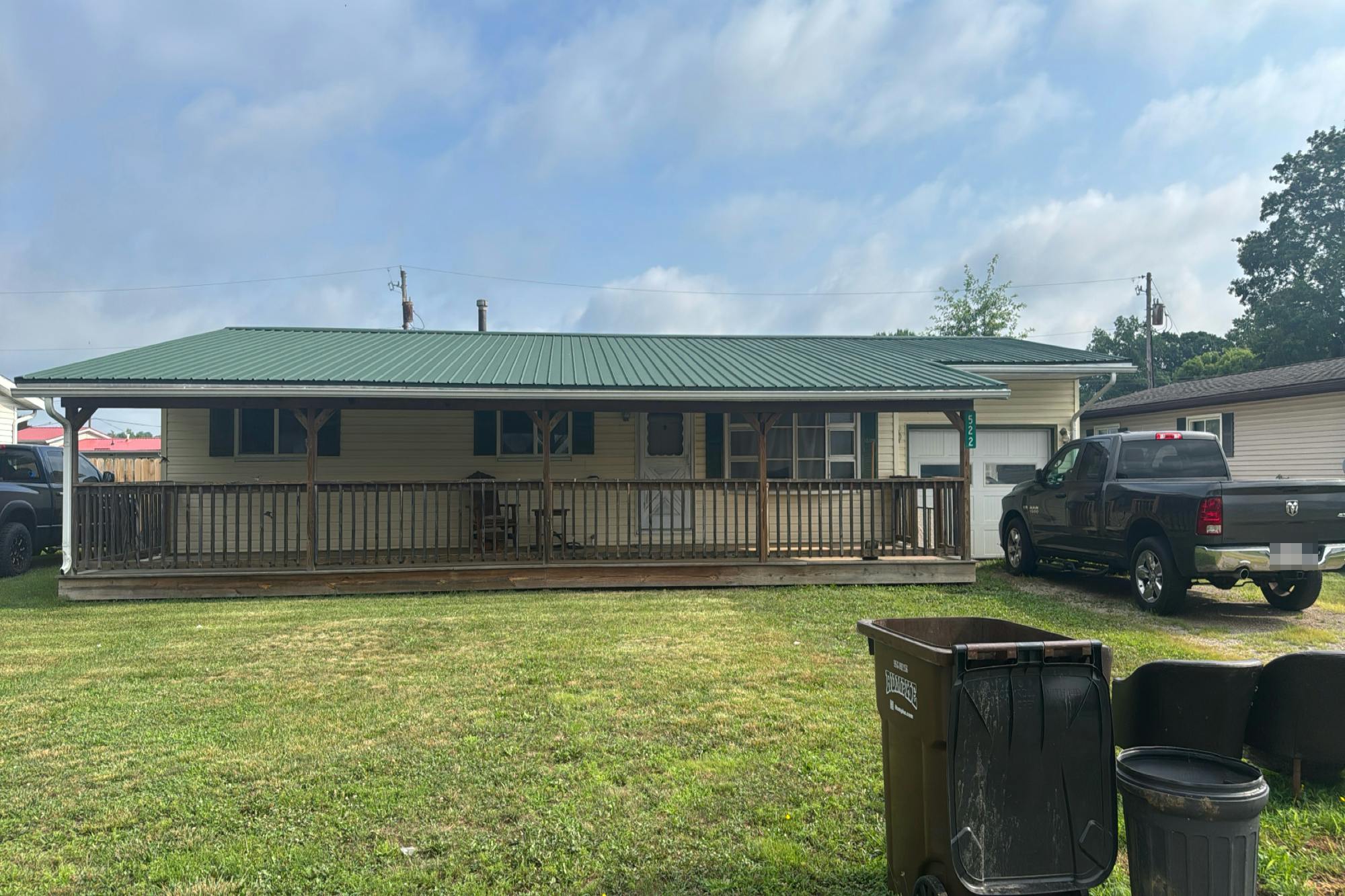 4th St, West Lafayette, OH 43845