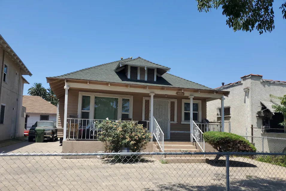 5137 Wall St Los Angeles, CA 90011, Los Angeles County