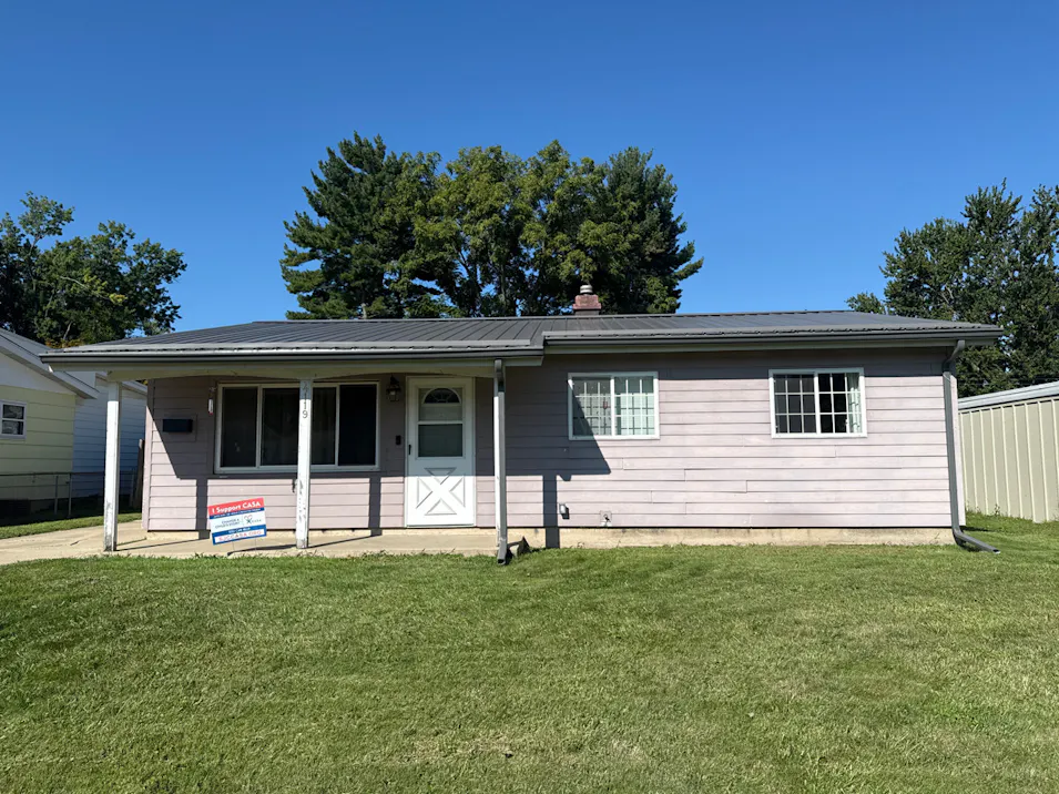 4119 York Road South Bend, IN 46614, St. Joseph County