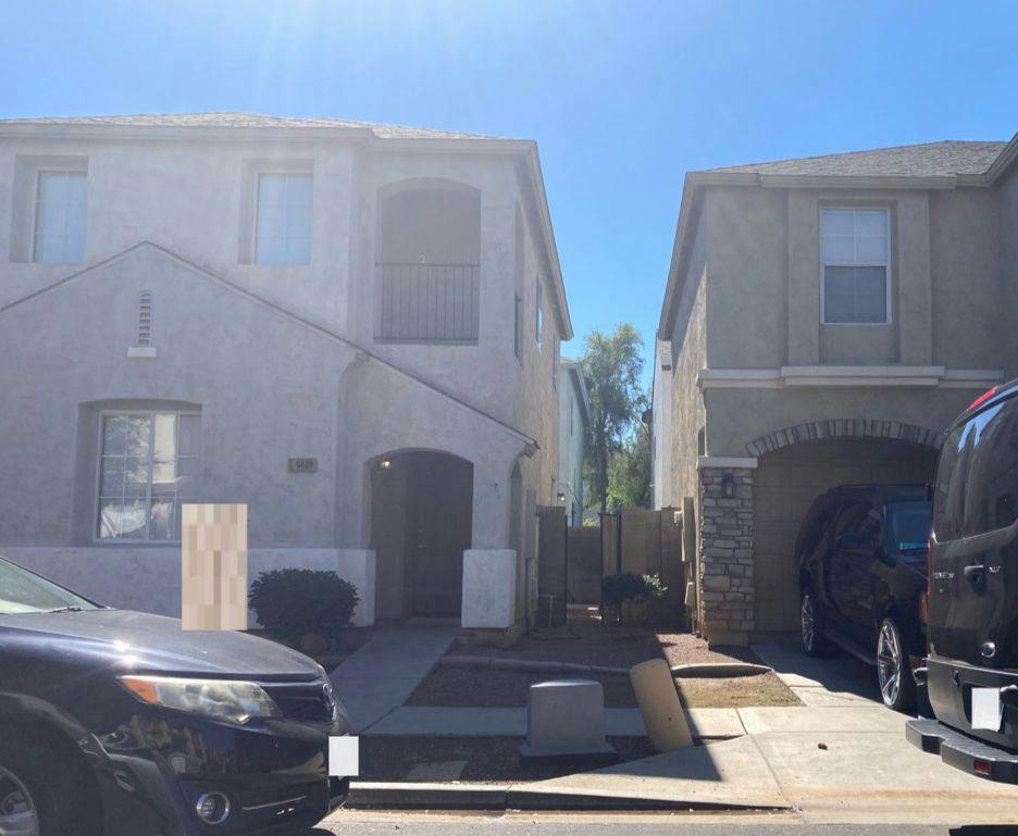 Polk St, Phoenix, AZ 85043