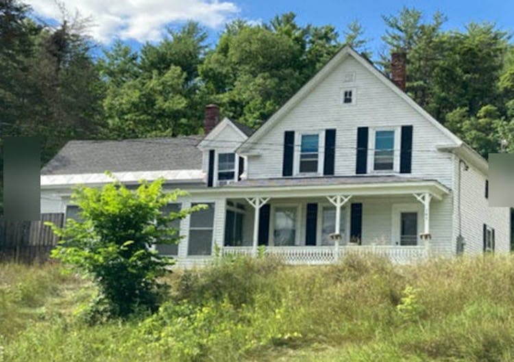 145 Bishop Rd Lisbon, NH 03585, Grafton County