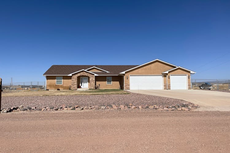 1481 North Challenger Drive Pueblo West, CO 81007, Pueblo County