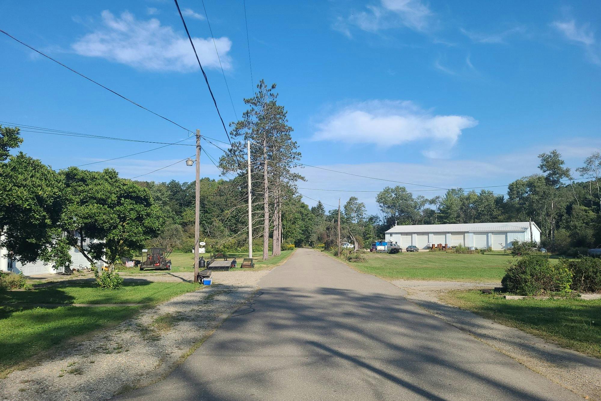 Saybrook Rd, Sheffield, PA 16347