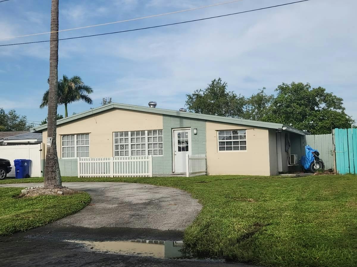 Sunshine Blvd, Miramar, FL 33023 #1