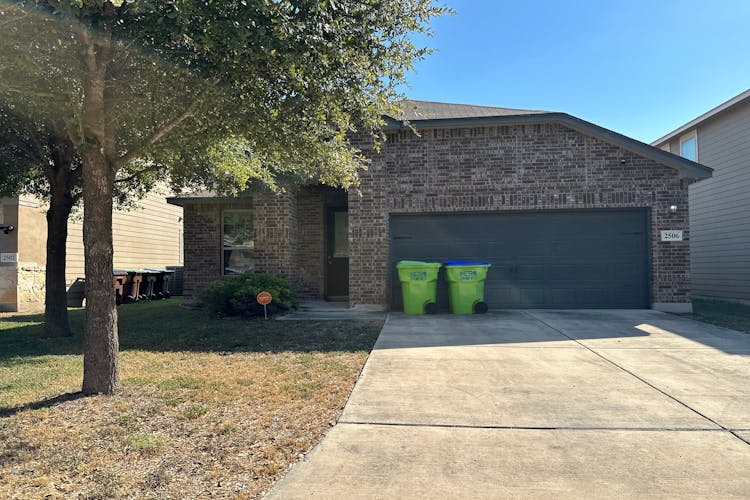 2506 Skybound San Antonio, TX 78245, Bexar County