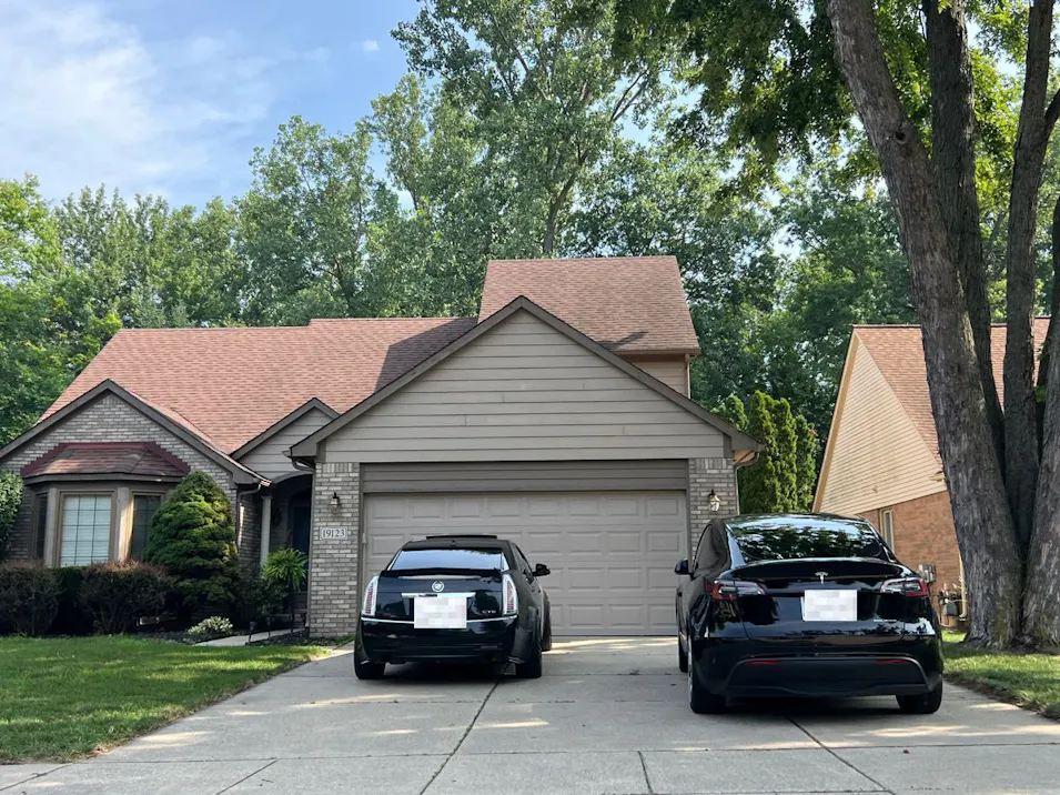 19123 Parkwood Ln Brownstown, MI 48183, Wayne County