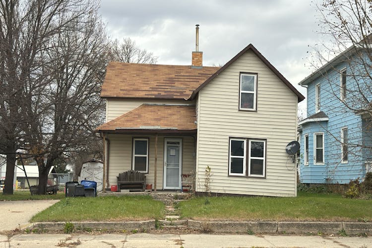 410 Main St Hawley, MN 56549, Clay County